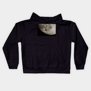 The Great Tycho Crater Kids Hoodie